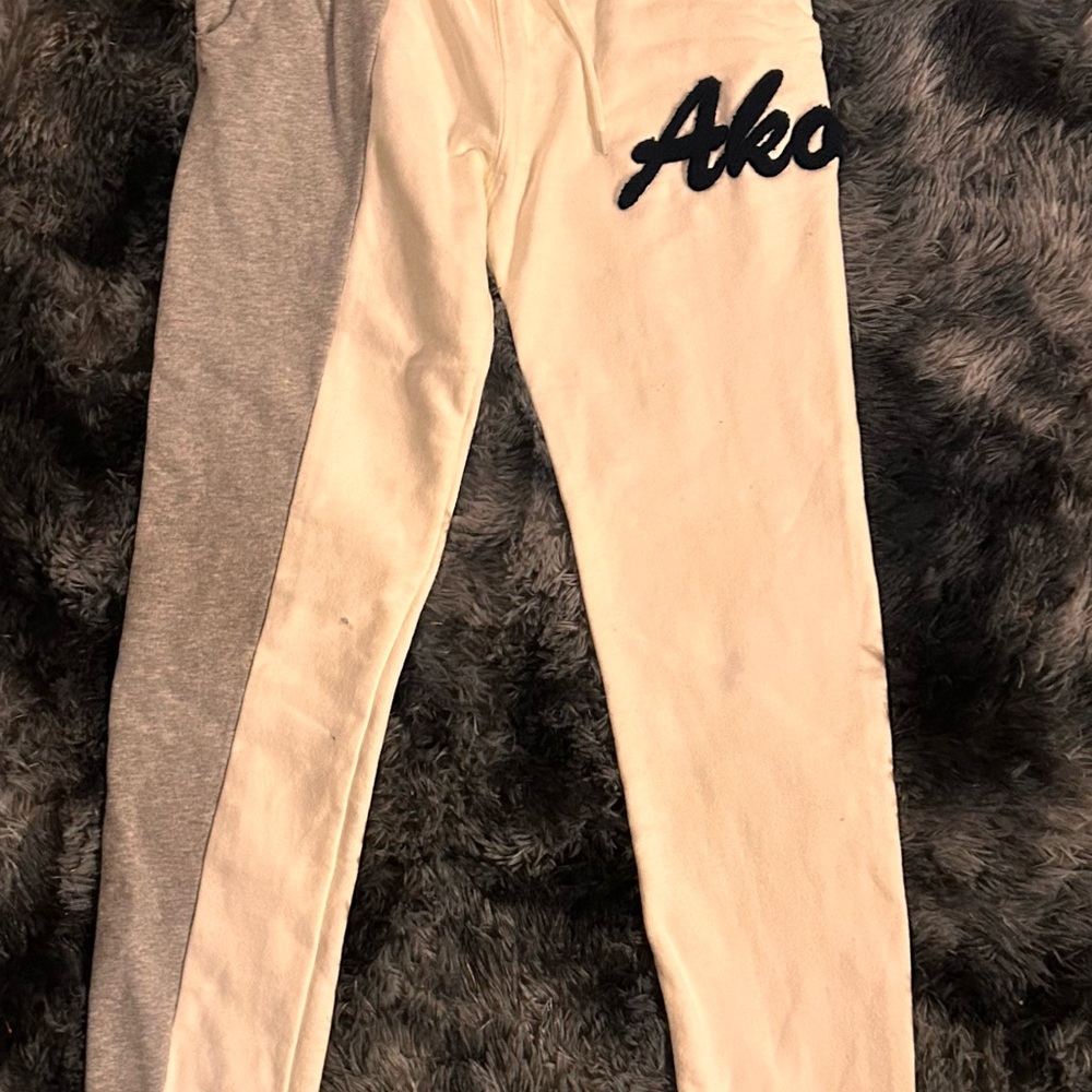 Kids Two-Tone Joggers